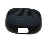 Amplificateur de son de voiture fort et haut-parleur sans fil intelligent AI personnalisé coque de protection en silicone caoutchouc d'amélioration de l'audio de la voiture