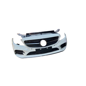 Ensemble de pare-chocs avant d'<span class=keywords><strong>occasion</strong></span> de haute qualité pour installation à boulonner de classe <span class=keywords><strong>C</strong></span> W205 Garantie de 6 mois Montage universel - Product Image 2