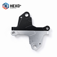 HEXO Rem Depan Surron Ultra Bee + Rotor + Braket Kaliper untuk Talaria M3 M4/Super 73/LBX/Yozoma In10/Tuttio Solely 01