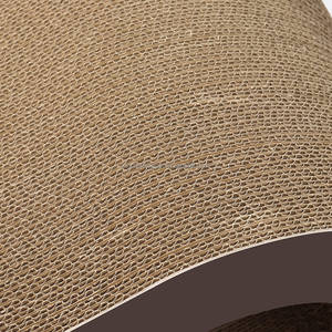 Aanpassen Oem Odm Kat Kras Meubelen Beschermer Kartonnen Kat Scratcher - Product Image 6