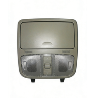 Ensemble de plafonnier avant 4123010-M10 pour Changan CS75, lampe de lecture de toit intérieure avec éclairage de carte |   Remplacement de l'éclairage de cabine LED