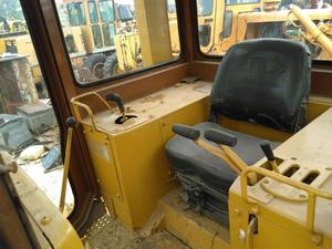 Bulldozer d4h livraison gratuite, nouveau, d'origine japonaise, Bulldozer avec onduleurs, d4h - Product Image 5