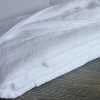 Peignoir de Bain Femme Luxe 100 % Coton, Haute Qualité, Style Hôtel de Luxe