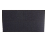 Paneles Solares Flexibles PET/ETFE de 10W 18V, Tamaño Pequeño, con Conector DC5521, Ligeros, para Iluminación Exterior, Personalizados