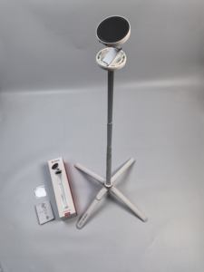 Trípode Profesional <span class=keywords><strong>Ulanzi</strong></span> <span class=keywords><strong>MT</strong></span> 85 - Soporte Magnético Portátil de Doble Cara para Teléfono/Video/Cámara Digital, Ideal para Viajes y Selfies al Aire Libre - Product Image 6