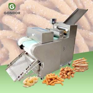 Máquina Extrusora Eléctrica Comercial Dabo Kolo para Mezclar y Formar Masa, Cortadora de Chin Chin - Product Image 1