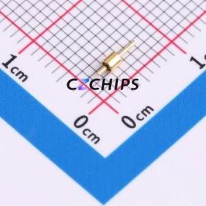 HN-DC1616-0.45(5.5-1.3) Feedthrough / RF Insulator Connector 1 1 50Ohm 5000MOhm - Product Image 1