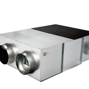 Intercambiador de aire FULUDE 220V 50Hz Intercambiador de aire de alta presión de viento de alto volumen de aire de 10 pulgadas - Product Image 1