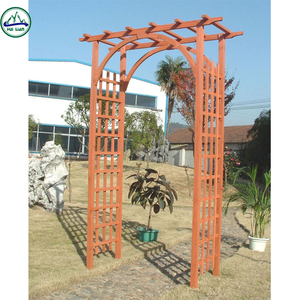 Arches et tonnelles de jardin personnalisées, mobilier rustique, SÉRIE HL, arches et tonnelles de jardin SÉRIE HL - Product Image 3