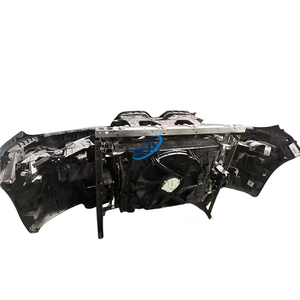 Para <span class=keywords><strong>BMW</strong></span> <span class=keywords><strong>IX</strong></span> Kit de carrocería de <span class=keywords><strong>segunda</strong></span> <span class=keywords><strong>mano</strong></span> original, parachoques delantero de alta calidad con rejilla y radiador, montaje de parachoques delantero - Product Image 6