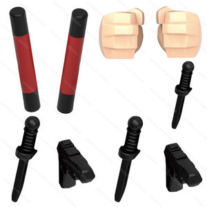 G0141 G0142 Mini Collect Toys <span class=keywords><strong>Super</strong></span> Doctor Doom Mister Fantastic Heroes DIY bloques de construcción educativos de plástico juegos de higos regalo - Product Image 4