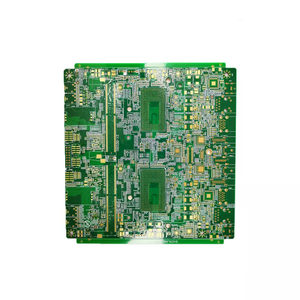 Buen <span class=keywords><strong>precio</strong></span> OEM PCB Factory Iso9001 14001 Negro Blanco Amarillo Rojo Azul Máscara <span class=keywords><strong>de</strong></span> soldadura Placa <span class=keywords><strong>de</strong></span> circuito Rohs Tolerancia NPTH 0,05mm - Product Image 2