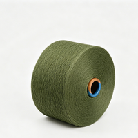Recycled Cotton Yarn 30S Recycled Fine Cotton Yarn for Premium Sweater Yarn Bulk