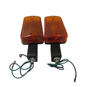 อุปกรณ์เสริมรถจักรยานยนต์ Winker ทิศทางไฟเลี้ยวสำหรับ <span class=keywords><strong>Honda</strong></span> Cub <span class=keywords><strong>C700</strong></span> C800 C90 Win100 Gl100 Gl125 - Product Image 2