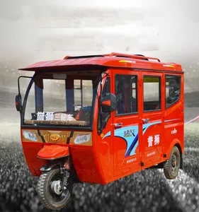 150cc Gasoline Passengers Taxi Tricycle Tuk Tuk Motor High Quality Tricycle