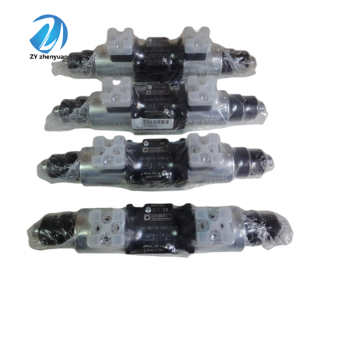 DS5-S3/10N-A230-50K1 Solenoid Directional Hydraulic Valve DS3 DS5 DS DL3 Series Oil Pressure Solenoid Directional Valve