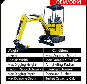 Escavatore Cingolato <span class=keywords><strong>Mini</strong></span> da 4 Tonnellate con Telaio Rinforzato e Braccio Orientabile, Prezzi all'Ingrosso di Fabbrica - Product Image 6