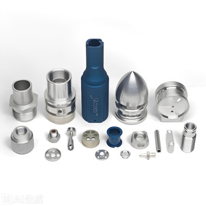 Servizi di Lavorazione CNC Personalizzati in Alluminio e Acciaio Inossidabile, Tornitura e Fresatura a 5 Assi, Parti Non Standard, <span class=keywords><strong>Disegni</strong></span> Accettati, OEM, Produzione in <span class=keywords><strong>Fabbrica</strong></span> - Product Image 4