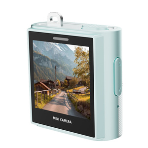 Mini Cámara Llavero S5, Cámaras Pequeñas Digitales para Niños, Compatible con Tarjeta TF, con Pantalla, Microcámara, Videocámara - Product Image 4