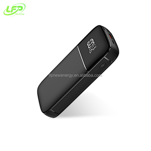 Personnalisé PD 65W Charge Rapide Haute Capacité 20000mAh Chargeur Mobile Portable Power Bank avec Interface d'Entrée USB Chargeur de Téléphone - Product Image 1