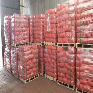 Iron <b>Oxide</b> Red CAS: 1332-37-2 for Colored Concrete and Asphalt - Product Image 1