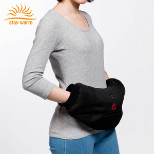 Pochette chauffante électrique pour les mains avec 3 réglages de chauffage pour la chasse en plein air, le camping et le football. - Product Image 3
