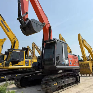 Sử dụng 20 tấn Hitachi zaxis 200 ZX 200 - Product Image 3