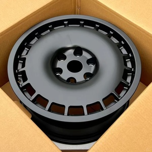 Jantes forgées sur mesure YHS-157 couleur noire 5x112 5x120 18 19 20 21 pouces pour A6 A7 A8 Horch S6 S7 S8 <span class=keywords><strong>SQ5</strong></span> SQ7 SQ8 TTS XT5 XT6 - Product Image 2