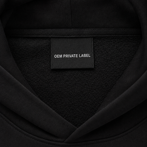 Sweat-shirt à capuche personnalisé pour Halloween avec logo en relief pour marque privée, streetwear saisonnier, vente en gros d'usine - Product Image 5