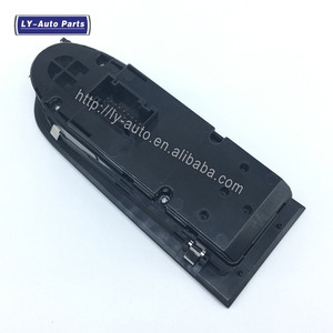 61319217329 Interruptor de Control del Espejo Retrovisor del Conductor con Panel Negro para <span class=keywords><strong>BMW</strong></span> <span class=keywords><strong>E90</strong></span> E91 318i 320i 325i 335i - Product Image 2