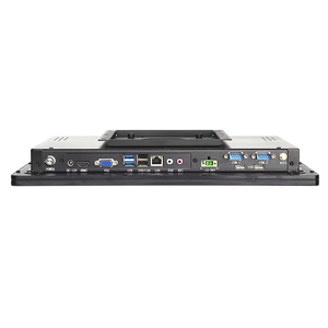 15.6 18.5 21.5 Inch All in One Touch <strong>Screen</strong> Industrial Panel PC IP65 PCAP Ipc Fanless J6412 I5 I7 Linux <strong>Window</strong> <strong>Computer</strong> - Product Image 4