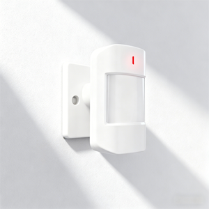 Alarme de capteur de mouvement hệ thống báo động an ninh <span class=keywords><strong>PIR</strong></span> cảm biến chuyển động nghịch lý xách tay thép không gỉ 800m phát hiện ứng dụng - Product Image 1