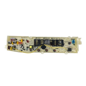 Panneau de commande de machine à laver Pulse XQB50-M855N avec affichage à boutons séparés - Product Image 2