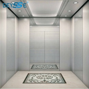 Magnifique cadre d'ascenseur pour passagers <span class=keywords><strong>Verin</strong></span> - Product Image 2