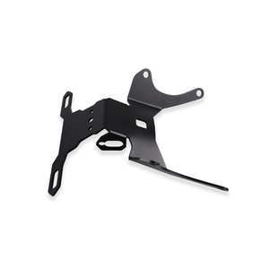 Kit eliminador de guardabarros trasero para motocicleta, soporte para matrícula, compatible con <span class=keywords><strong>HONDA</strong></span> <span class=keywords><strong>CB650R</strong></span> / CBR650R 2021 - 2022 - Product Image 5