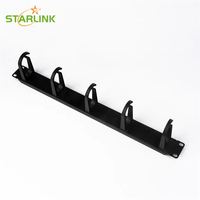 Accessoires de rack de serveur Starlink, équipement de gestion des câbles