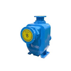 Nouvelle pompe à eau centrifuge de 5 à 75 CV avec une faible portée de 7,5 à 30 CV - Product Image 3