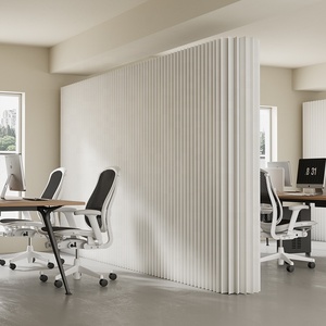 Innopaper phân vùng màn hình gấp giấy tường linh hoạt Stretchable ảnh triển lãm văn phòng phân vùng tường - Product Image 6