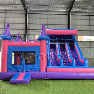 منزل قابل للنفخ قابل للنفخ قابل للنفخ في الهواء الطلق قلعة القفز المرح للتأجير والحفلات - Product Image 2