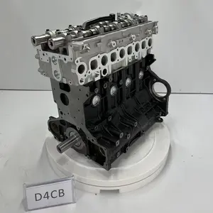 Brand New And Factory Price D4CB O5 Cylinder Block Head Assembly Auto Engine Korea Auto Parts Engine For Hyundai Kia