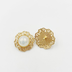 2021 New Design Fashion Design Buttons for Women Coat - Product Image 4