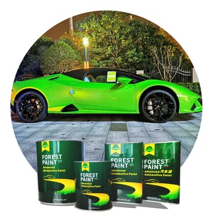 <span class=keywords><strong>Peinture</strong></span> automobile néon fluorescente FOREST Factories, bonne rétroaction, laque automobile pour couleurs automobiles, <span class=keywords><strong>peinture</strong></span> de <span class=keywords><strong>carrosserie</strong></span> automobile - Product Image 2