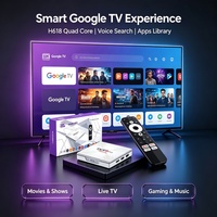 Nuevo Android Smart TV Box TX90 PRO Quad Core 8K H618 Android 14.0 2.4/5.8G WiFi + Receptor BT Reproductor de Red Set Top Box Blanco