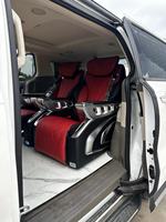 Kursi mobil, mewah komersial kendaraan kustom kulit tinggi VIP Aero kursi malas Premium nyaman listrik berbaring kursi ruang