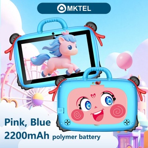 แท็บเล็ตเด็กคุณภาพดี ราคาถูกที่สุด ปลดล็อค WIFI สำหรับเด็กนักเรียน ใช้เรียนรู้และศึกษา ขนาด 7 นิ้ว ระบบ Android มีสินค้าพร้อมส่ง - Product Image 2