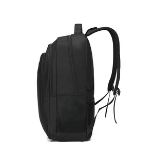 Men's <b>Large</b> <b>Capacity</b> <b>Backpack</b> 20-35L Business Travel Commuting Outdoor Solid Color Detachable Straps - Product Image 2