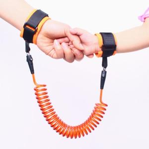 Laisse de sécurité anti-perte réglable pour poignet, sangle de traction pour camping et randonnée - Product Image 4
