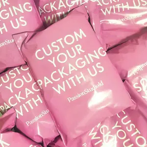 Bolsa de <span class=keywords><strong>correo</strong></span> de mensajería a prueba de agua Sobres de envío Bolsa de polietileno Logotipo personalizado Impreso Bolsas de <span class=keywords><strong>correo</strong></span> de polietileno - Product Image 1