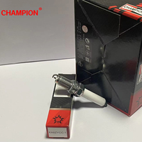 Champion RS14PYPB5 REC10YC4 RA8MCX4 REC12MCC4 654 7032/R04 Bujía para Ford Explorer Ford Fusion