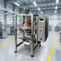 Machine d'emballage verticale RL520 à performance stable, facile à utiliser pour l'emballage des noix, des biscuits et des produits alimentaires